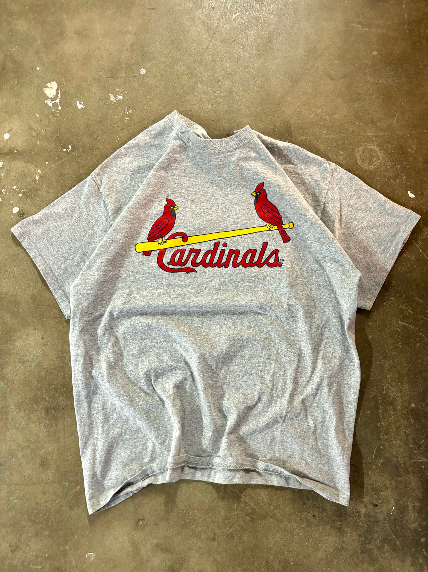 ‘00s St. Louis Cardinals Tee XL