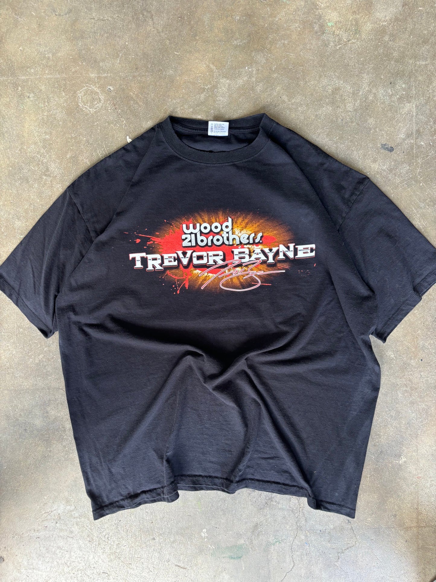 ‘00s NASCAR Graphic Tee 3XL