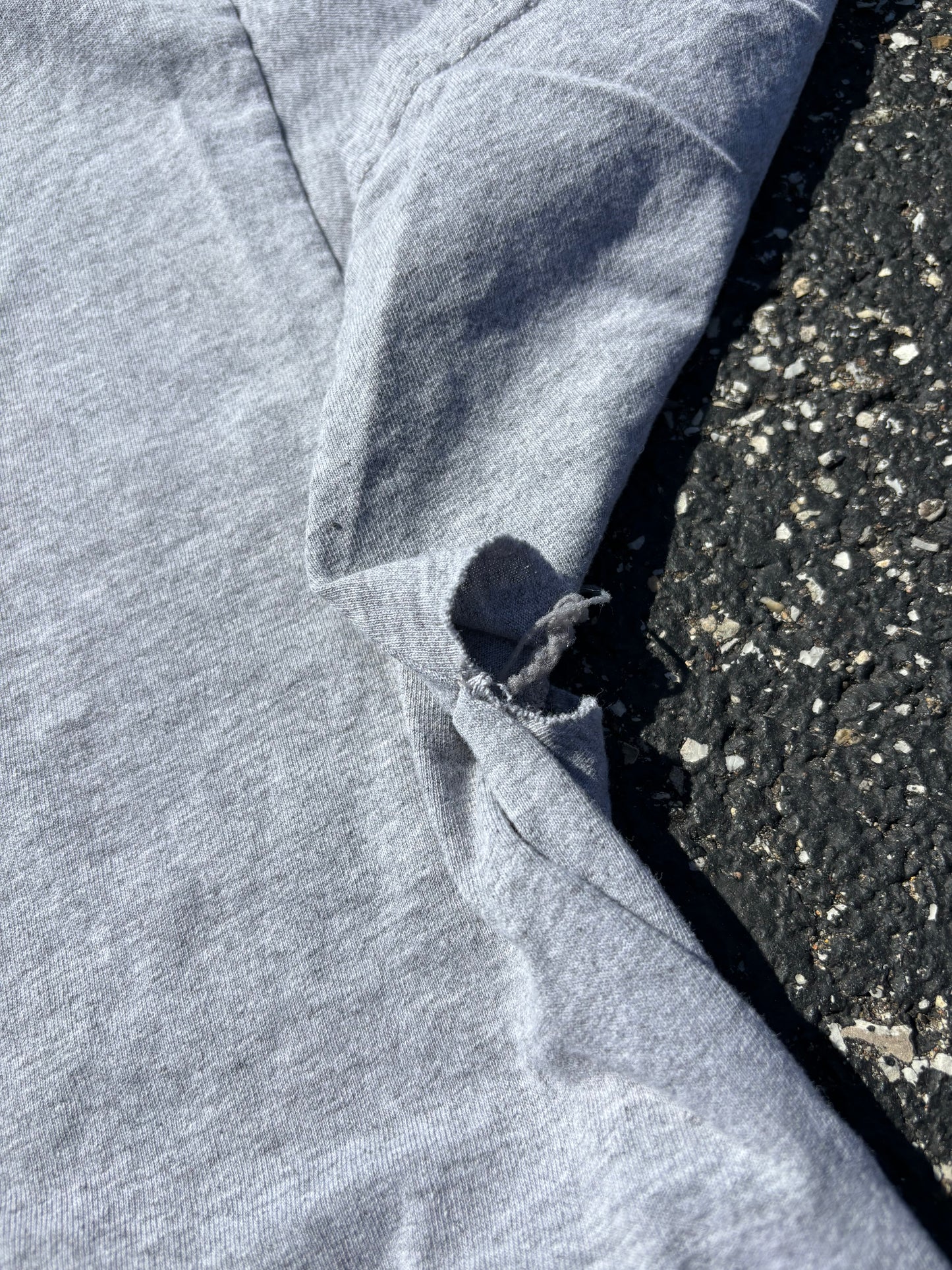 Vintage Basketball Tee XL