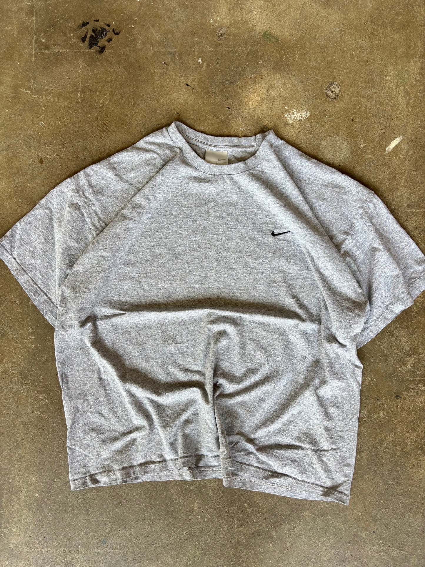 ‘00s Grey Nike Tee XL
