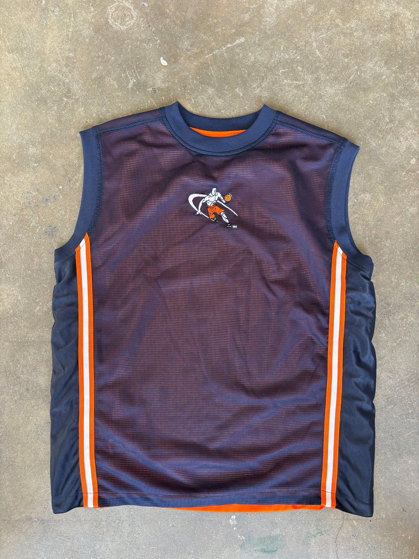 Reversible Vintage And 1 Cutoff Large