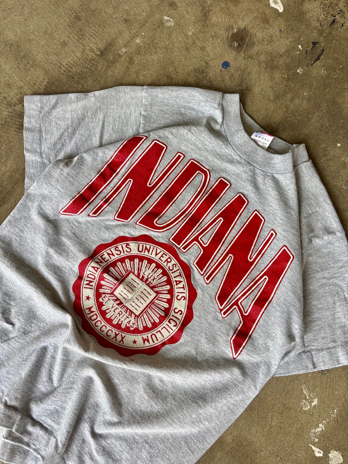 Vintage ‘90s Indiana Tee Medium