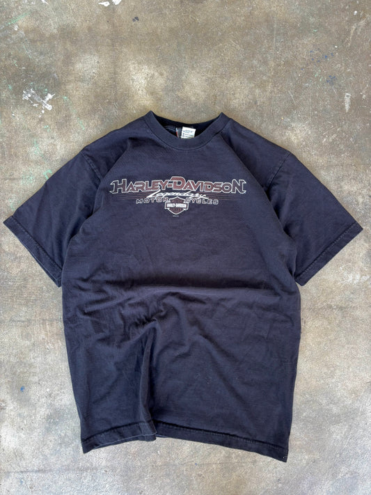 2008 Harley Davidson Tee Large