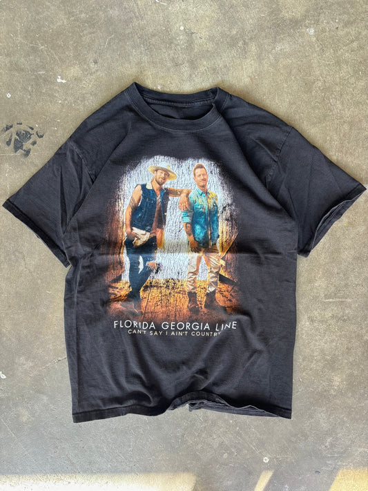 ‘00s Florida Georgia Line Tee Medium