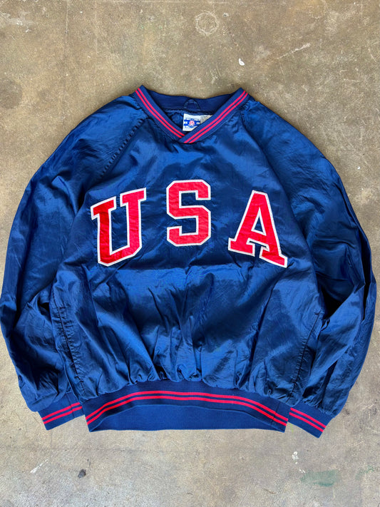 ‘90s USA Windbreaker Medium