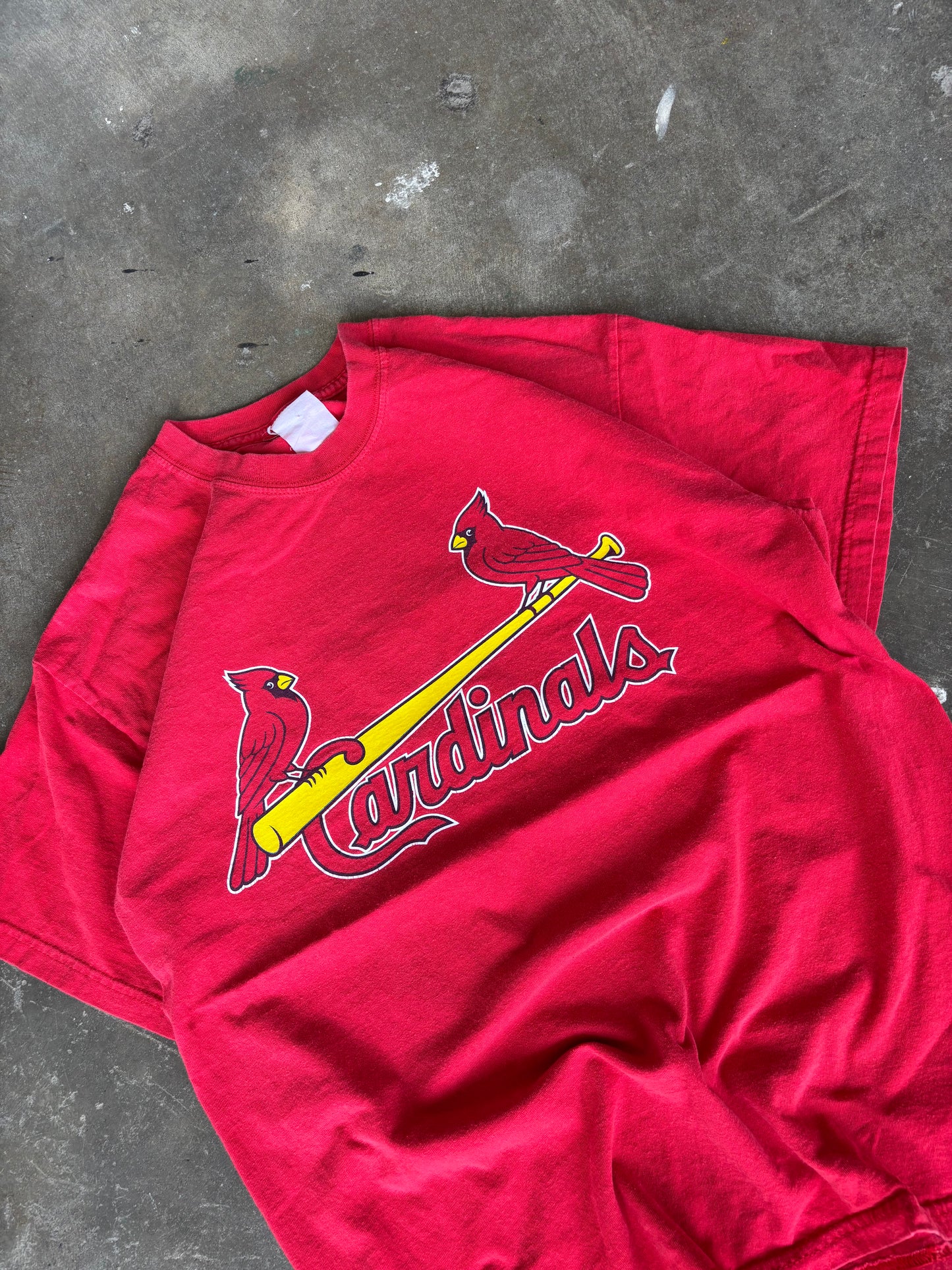 Vintage ‘90s St. Louis Cardinals Tee Large