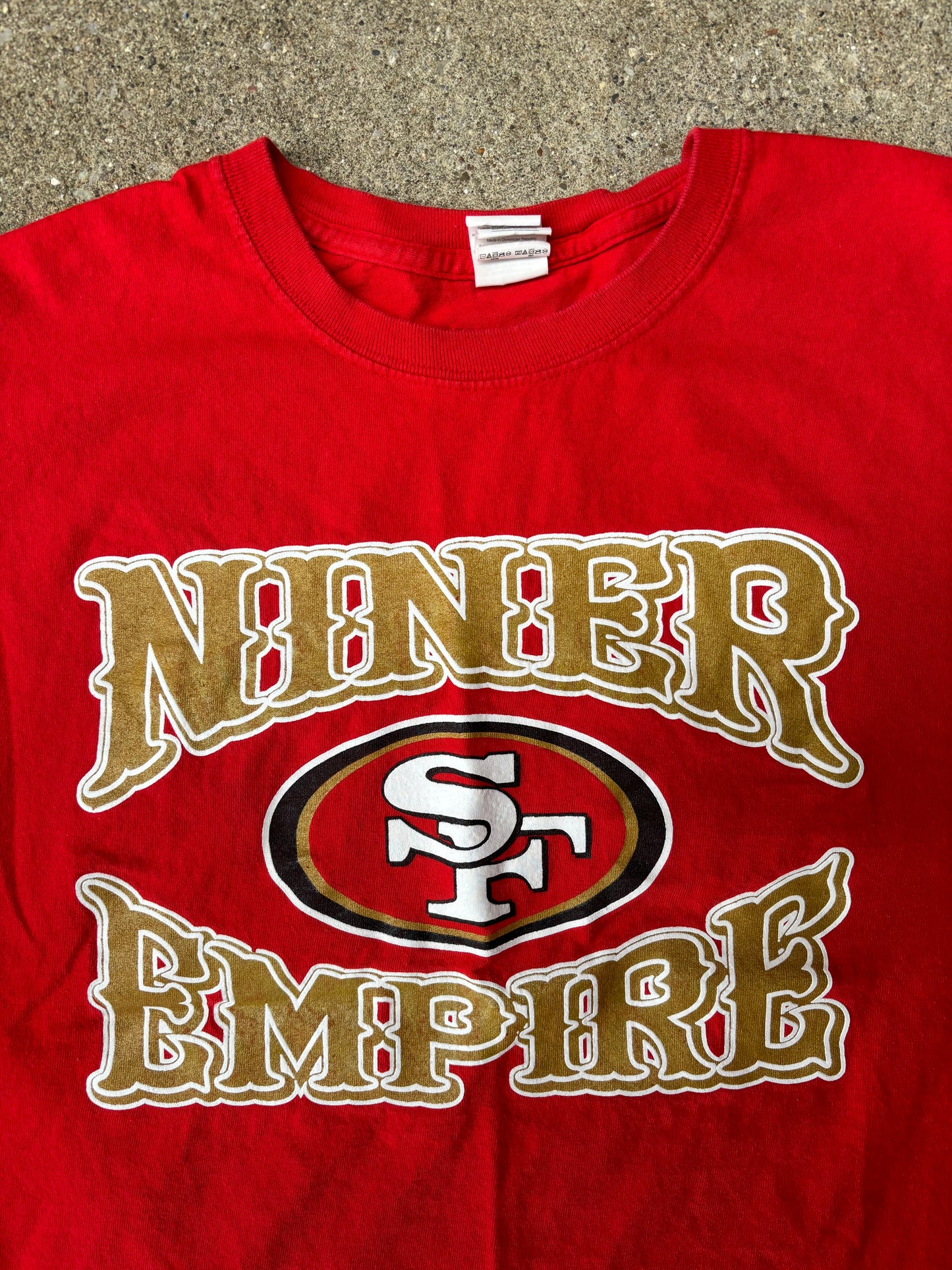 Vintage 49ers Tee XL