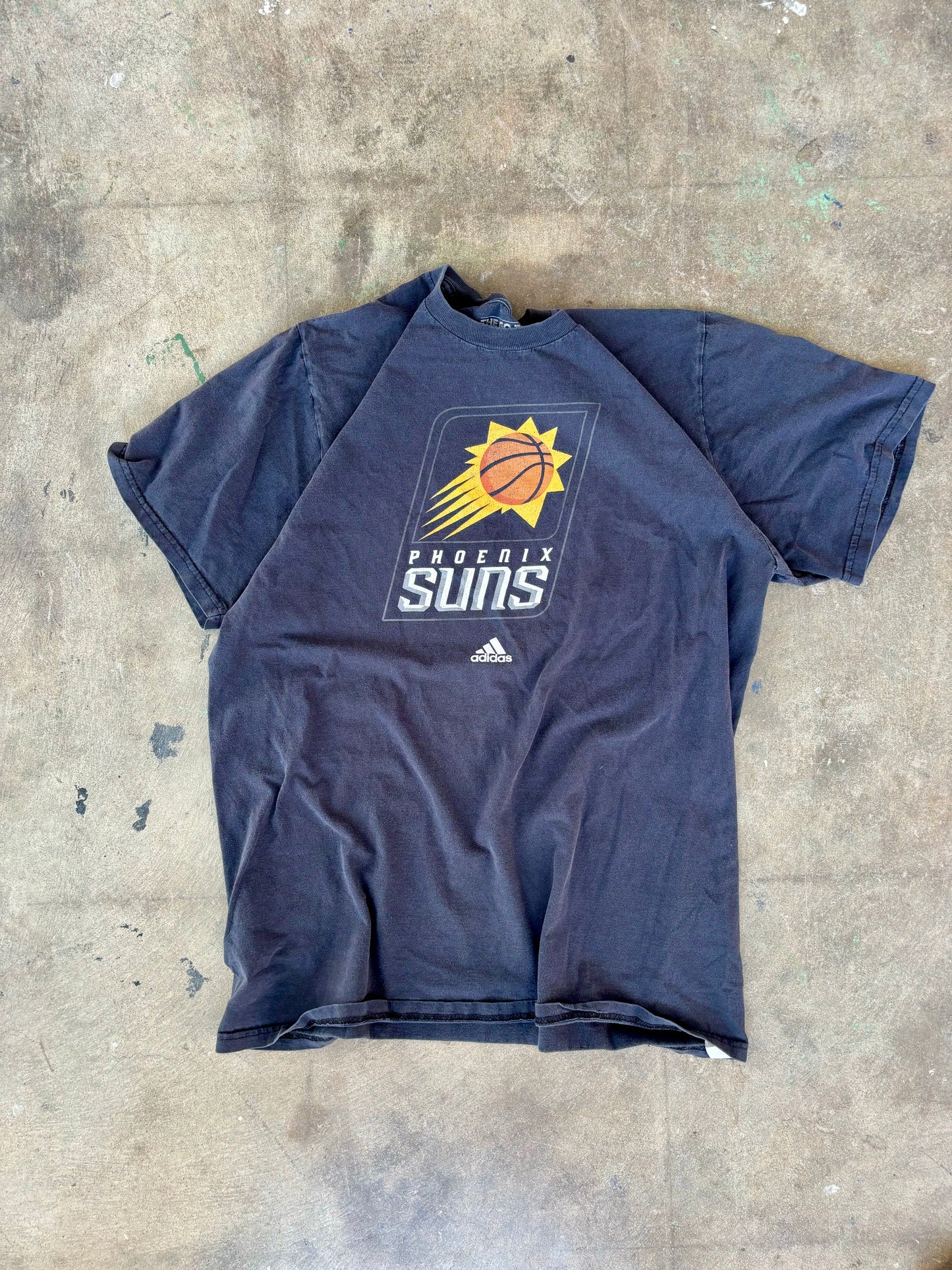‘00s Phoenix Suns Tee Large