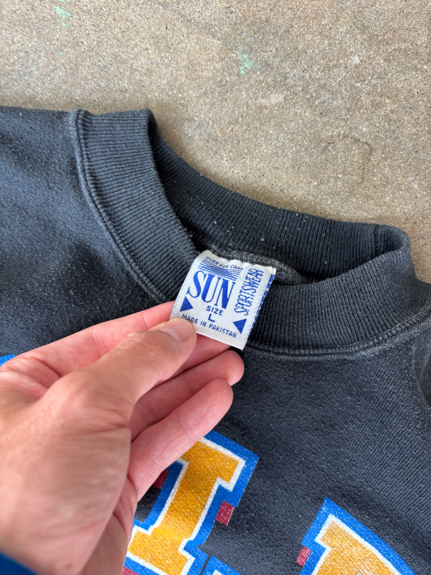 Vintage ‘90s Kentucky Sweatshirt Large