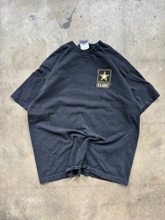 Vintage Army Heavyweight Tee XL
