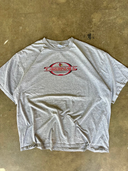 ‘90s Louisville Cardinals Tee 3XL