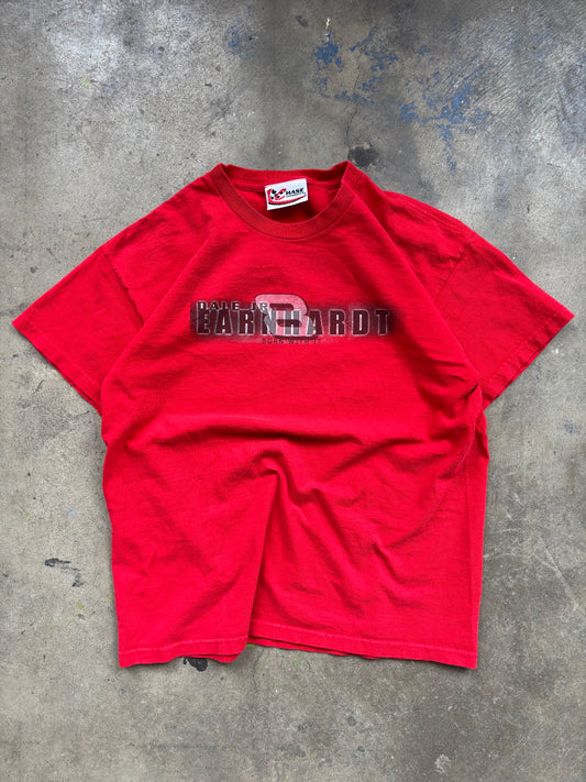 ‘00s Dale Earnhardt NASCAR Graphic Tee Medium