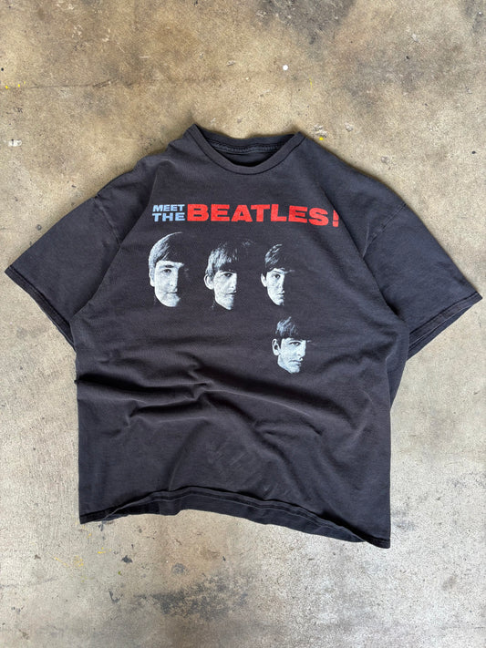 The Beatles Graphic Tee XL