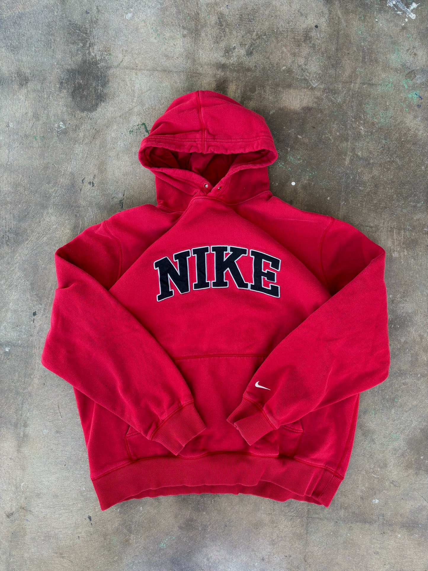 ‘00s Nike Hoodie XL