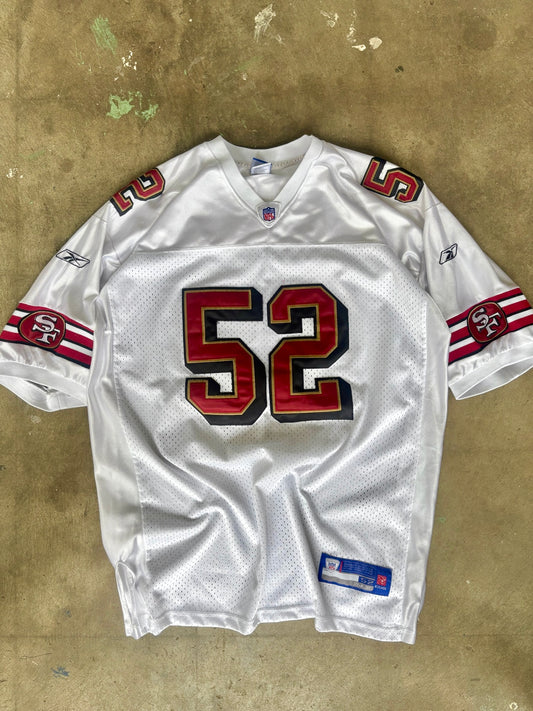 Vintage Patrick Willis 49ers Jersey XXL