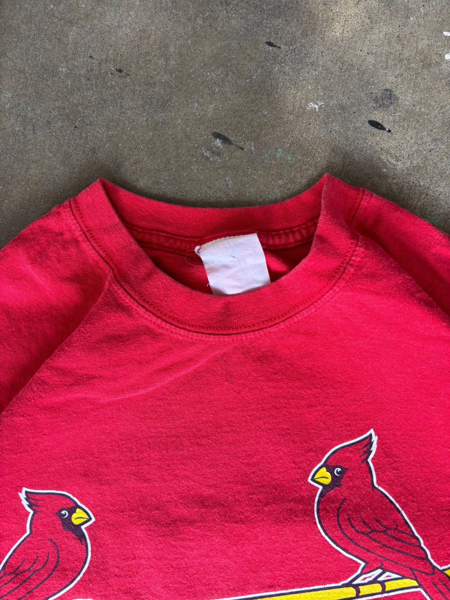 Vintage ‘90s St. Louis Cardinals Tee Large