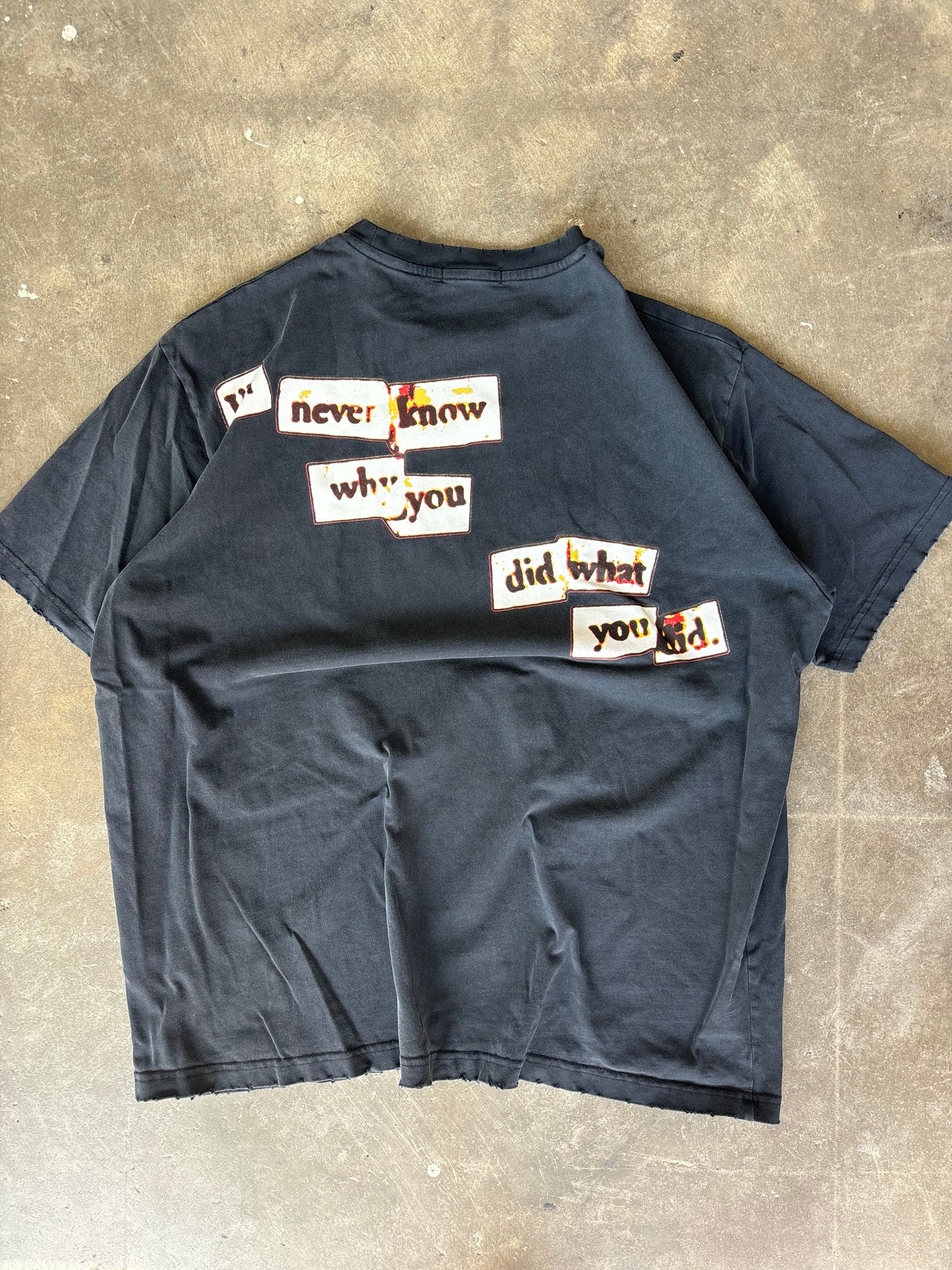 Aelfric Eden Graphic Tee Large