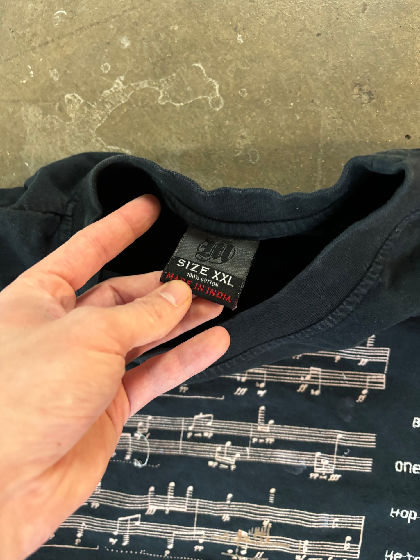 Vintage ‘90s Tupac Tee XXL