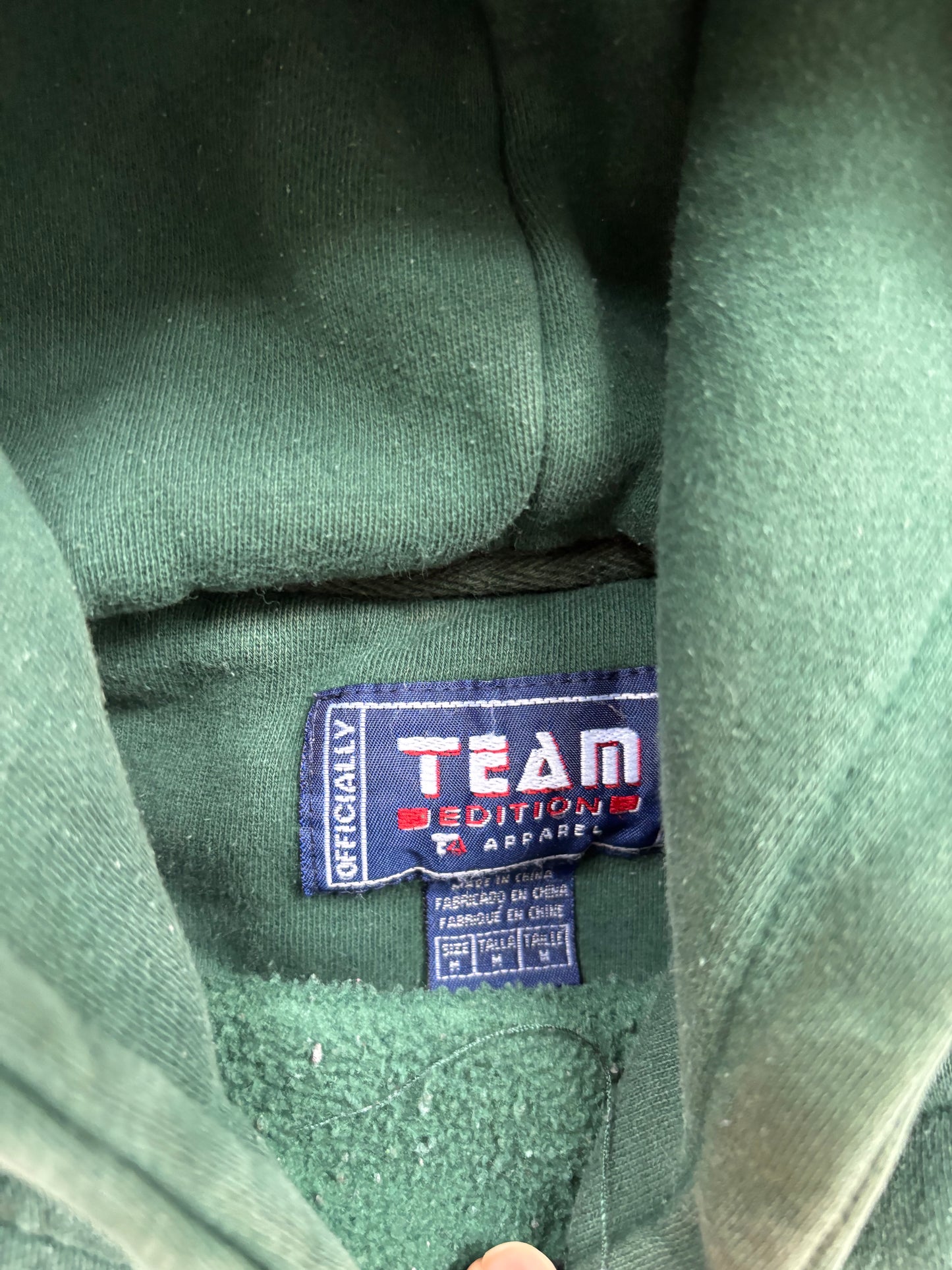 ‘00s St. Xavier Heavyweight Hoodie Medium