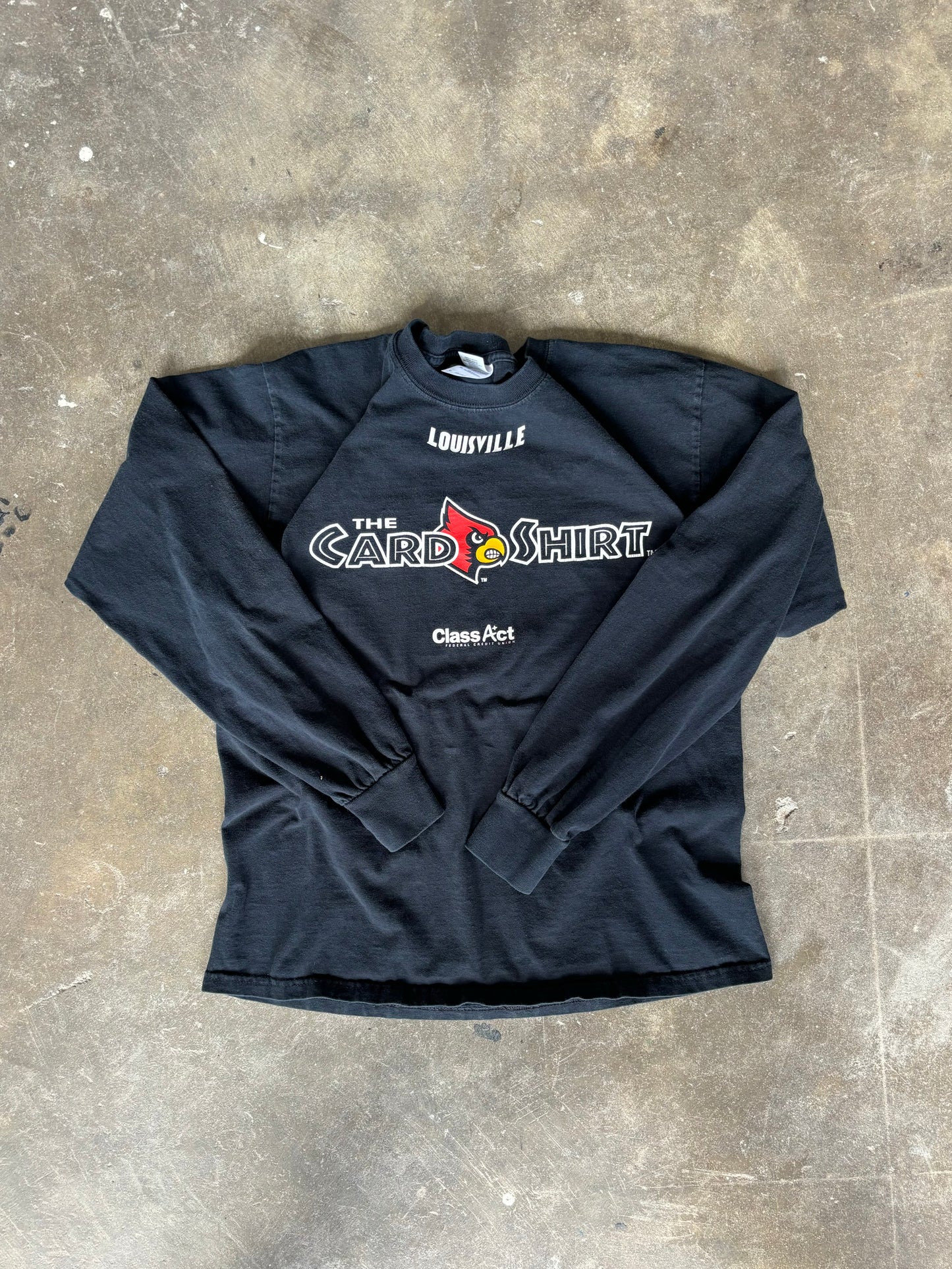 2007 Louisville Long Sleeve Medium