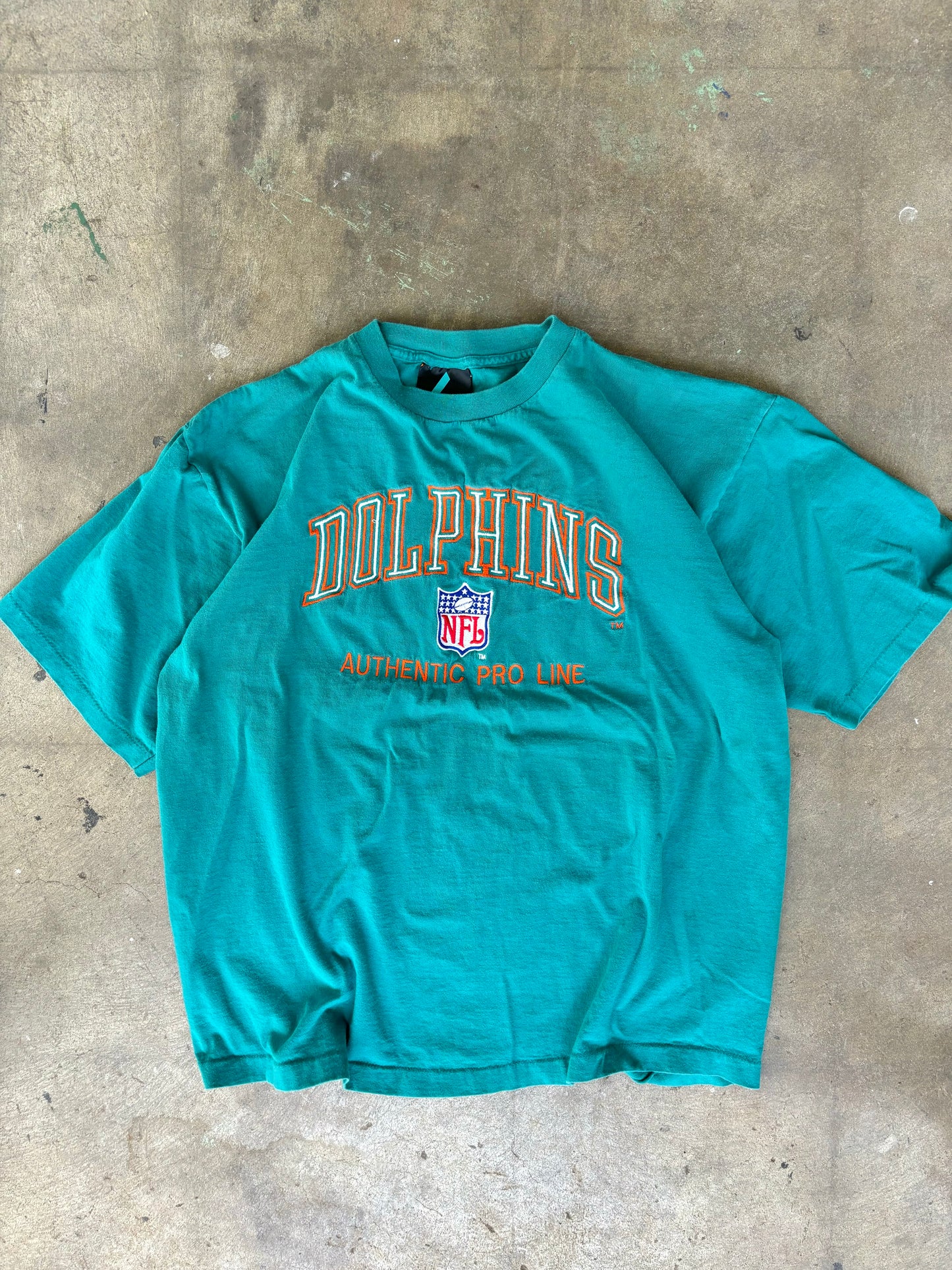 ‘90s Miami Dolphins Tee XL