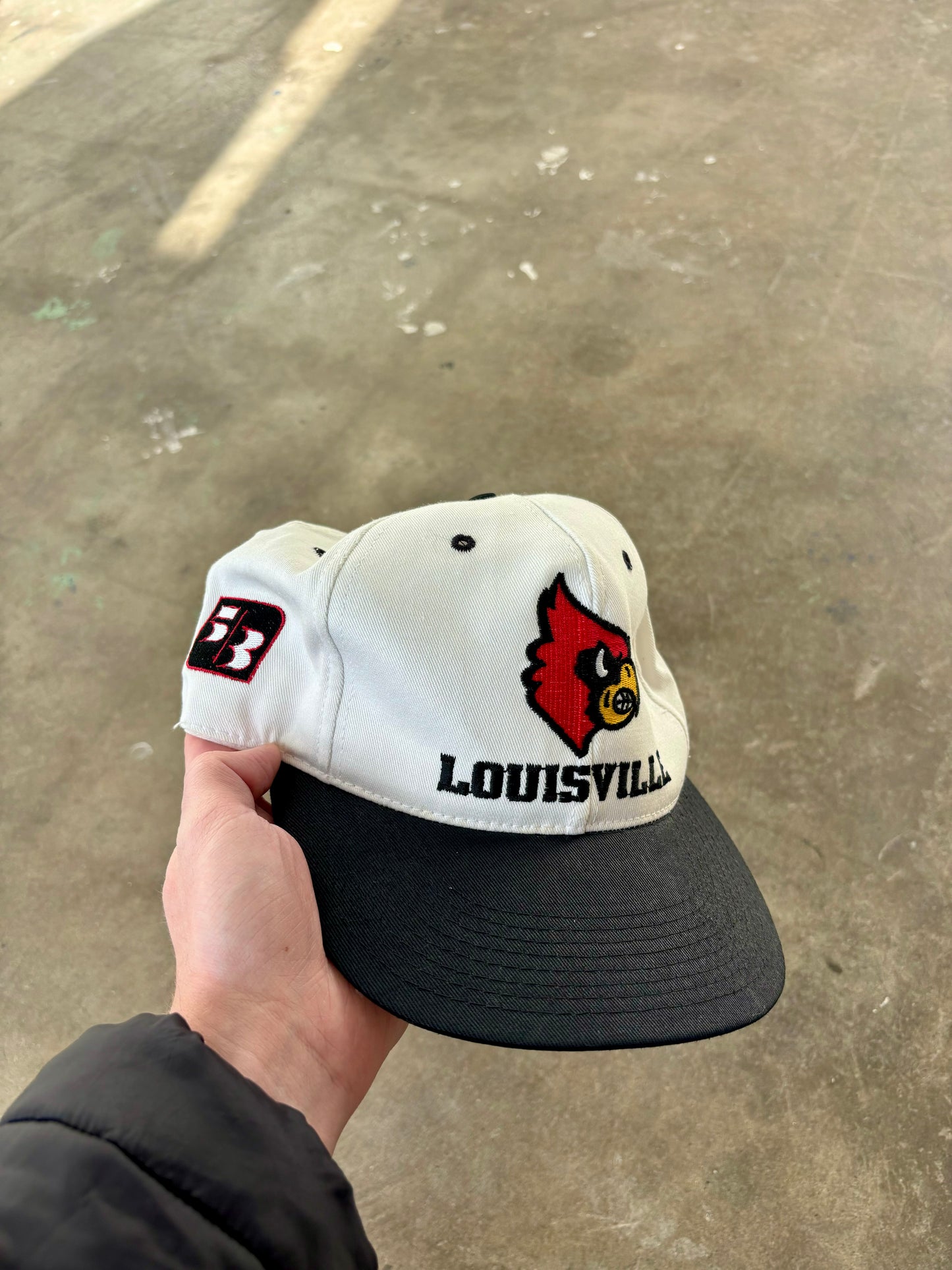 ‘90s Louisville Hat