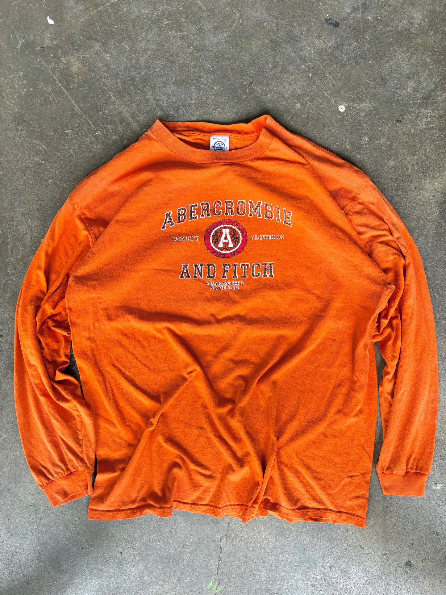 ‘00s Abercrombie and Fitch Long Sleeve XL