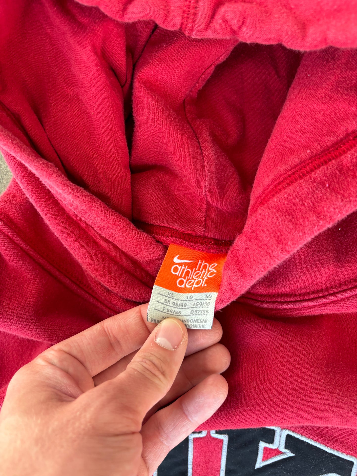 ‘00s Nike Hoodie XL