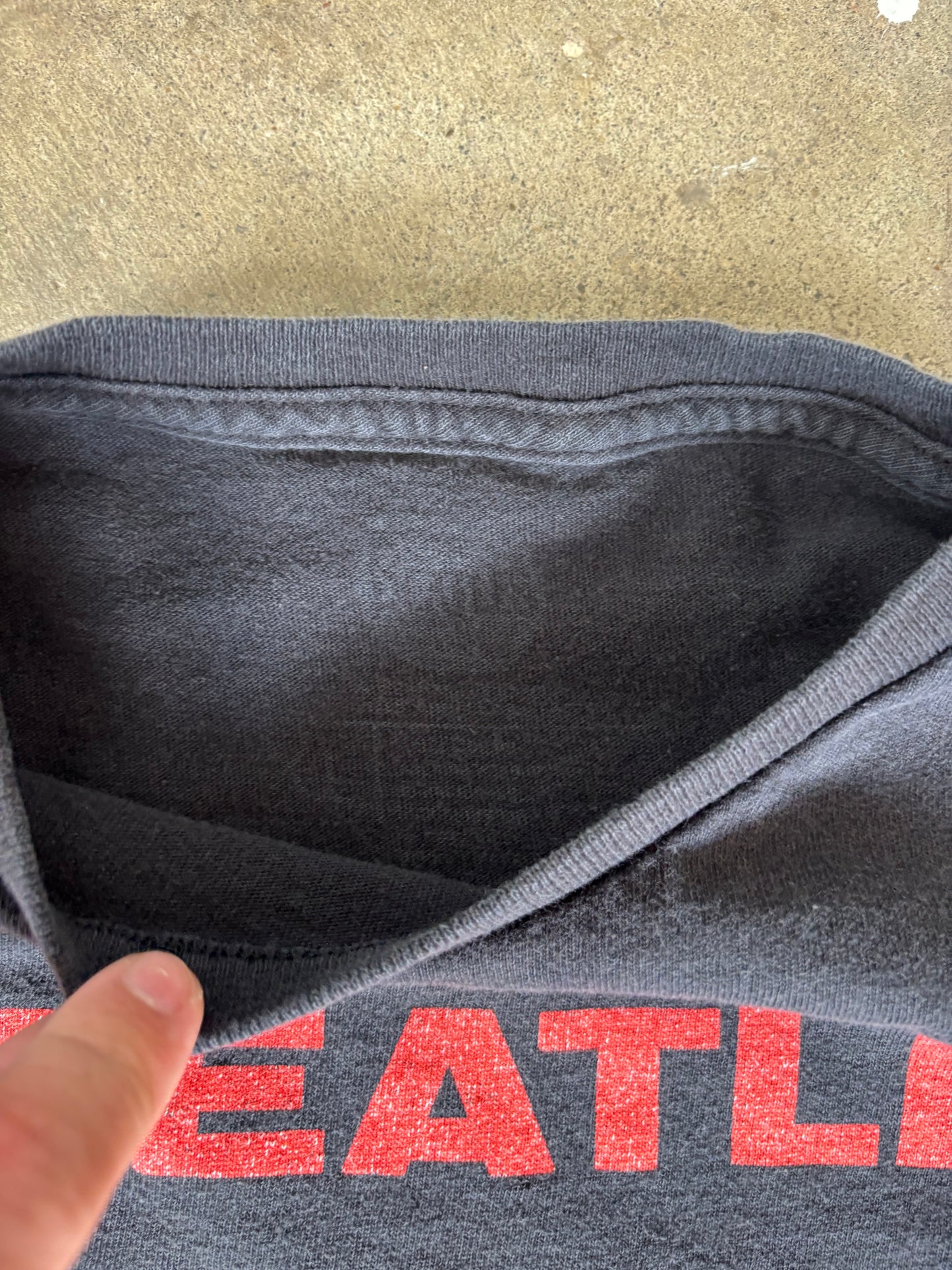 The Beatles Graphic Tee XL