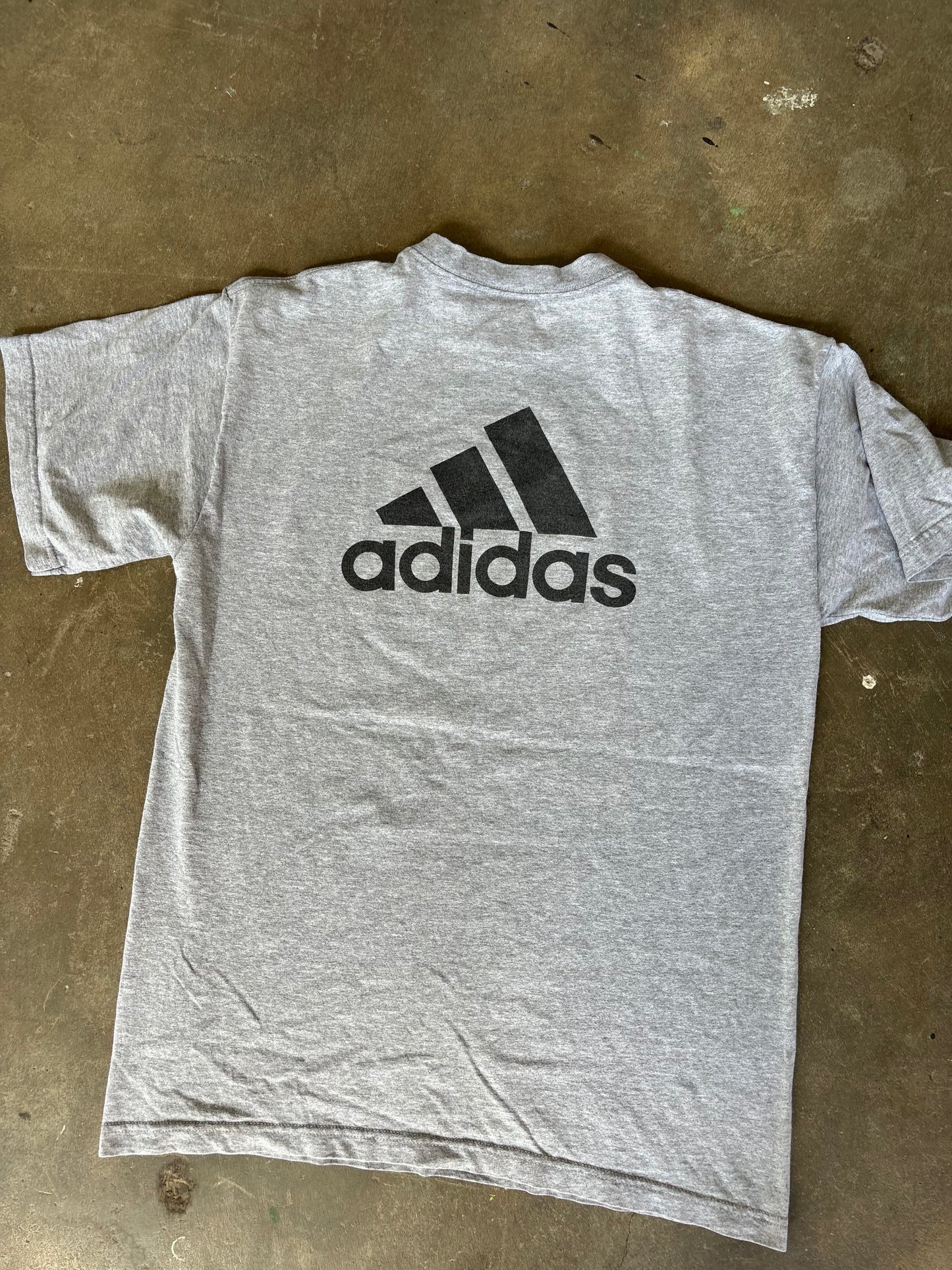 ‘00s Adidas Louisville Tee Medium