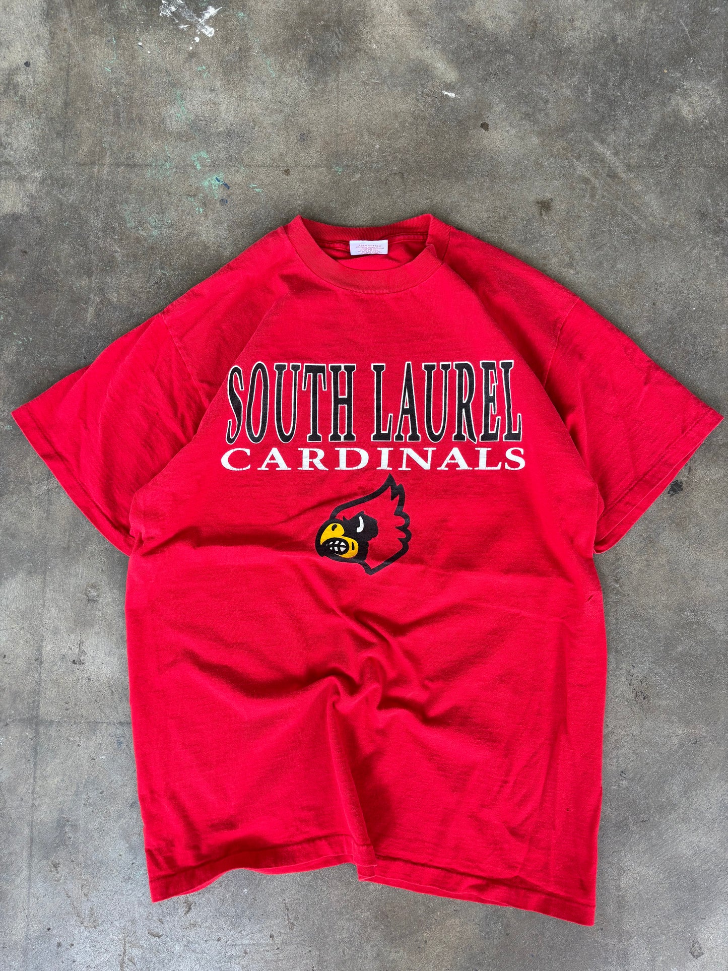 Vintage ‘90s Cardinals Graphic Tee Large