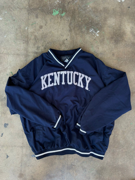 ‘90s Kentucky Windbreaker XL