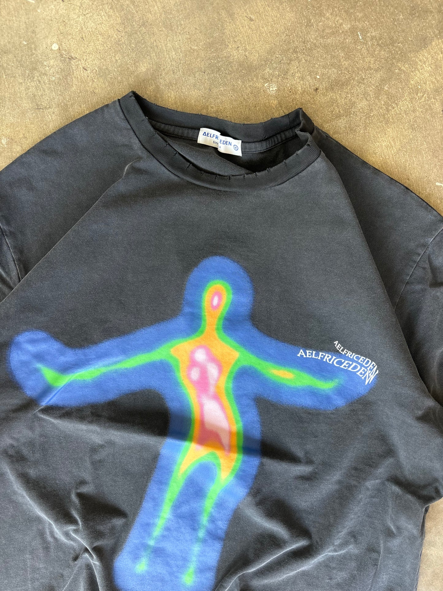 Aelfric Eden Graphic Tee Large