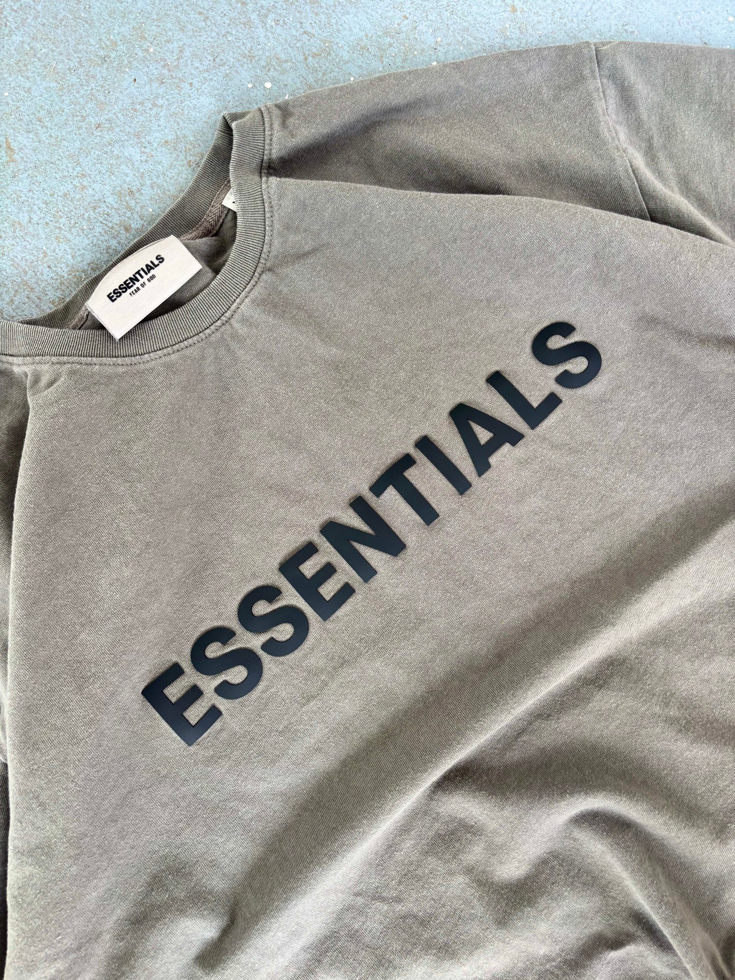 Essentials Fear Of God Tee XL