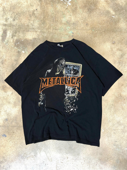 Vintage ‘90s Metallica Band Graphic Tee XL