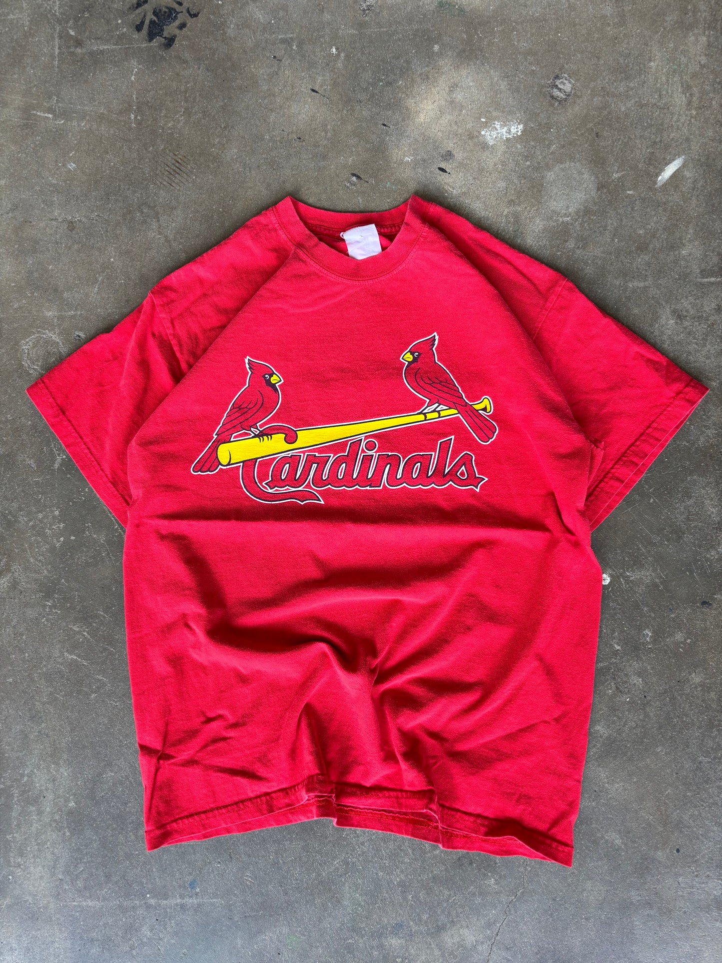 Vintage ‘90s St. Louis Cardinals Tee Large