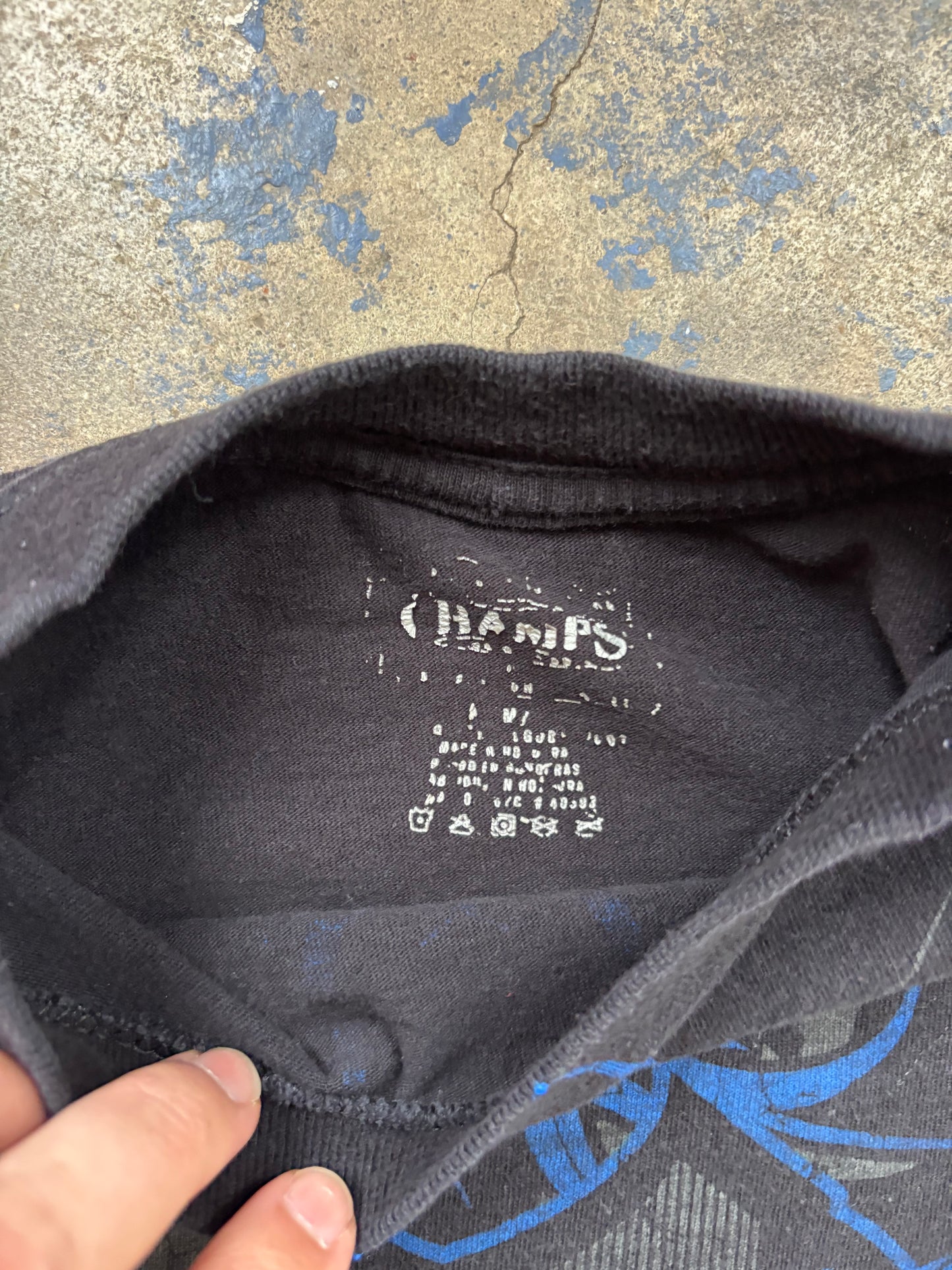 Y2K Kentucky Wildcats Graphic Tee Medium