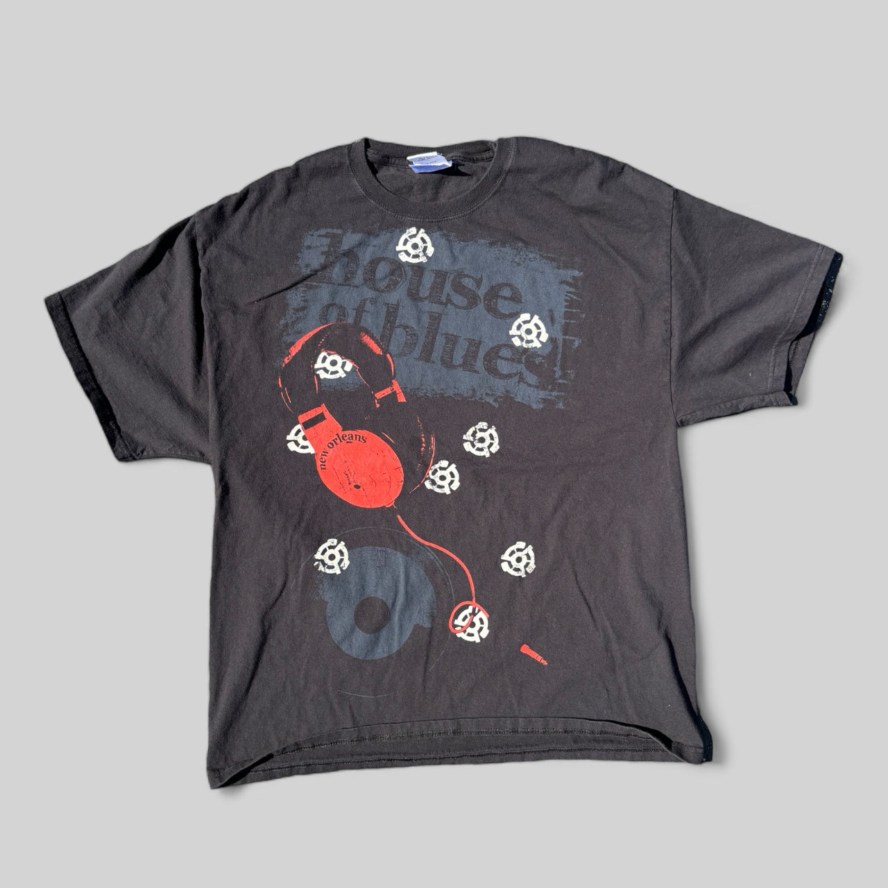 ‘90s House Of Blues Tee XL