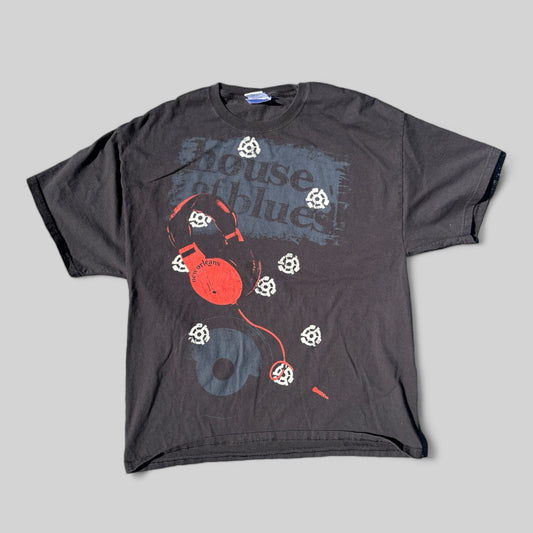 ‘90s House Of Blues Tee XL