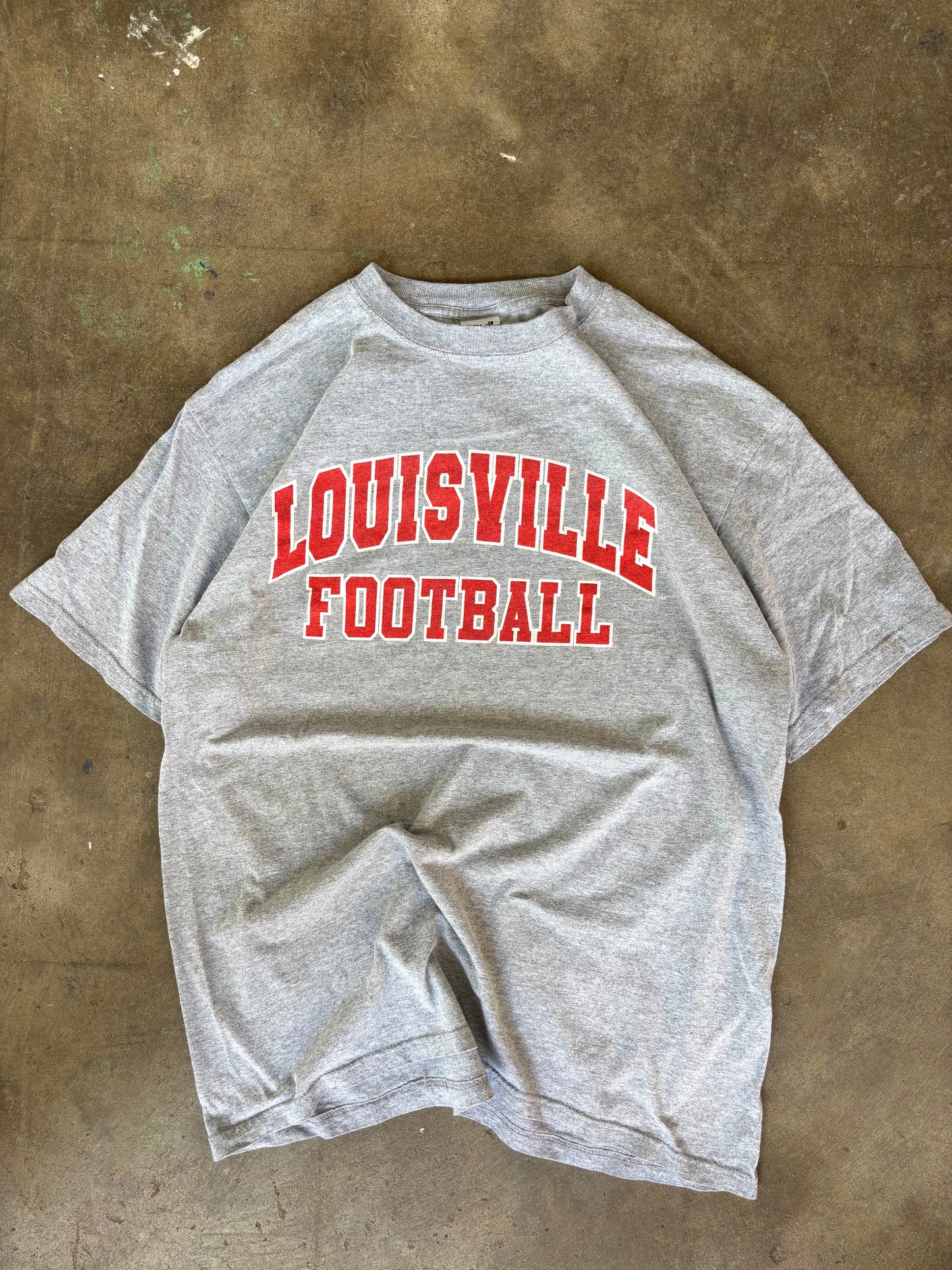 ‘90s Louisville Football Tee XL