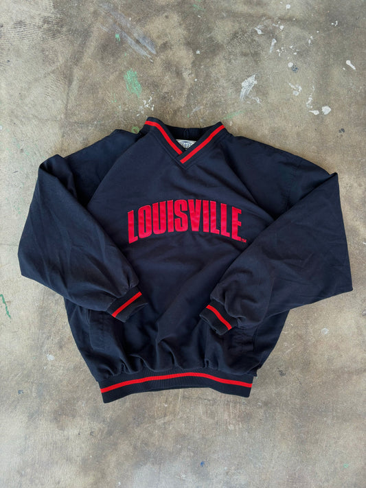 ‘00s Louisville Windbreaker Medium
