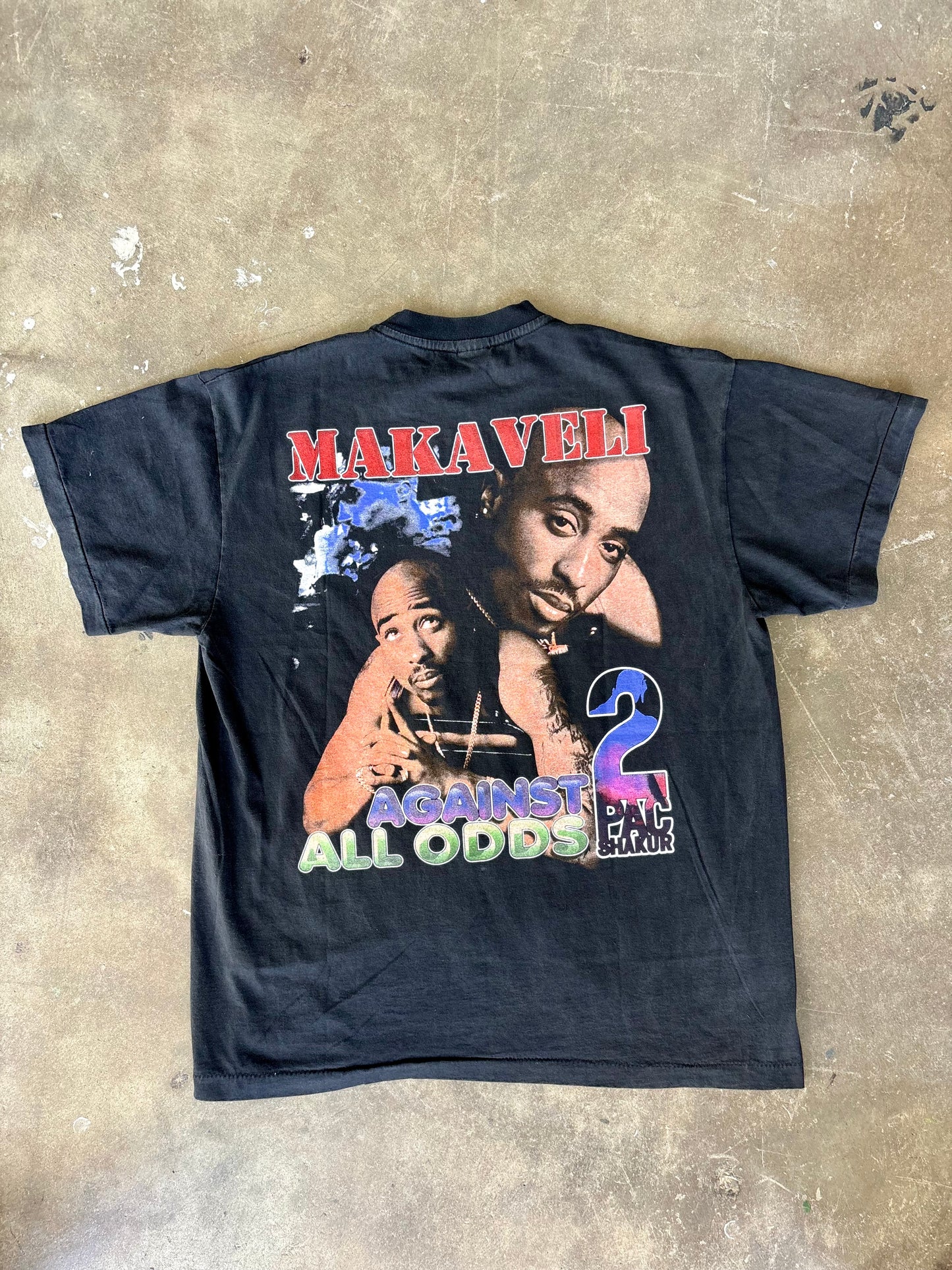 ‘90s Tupac Tee XL