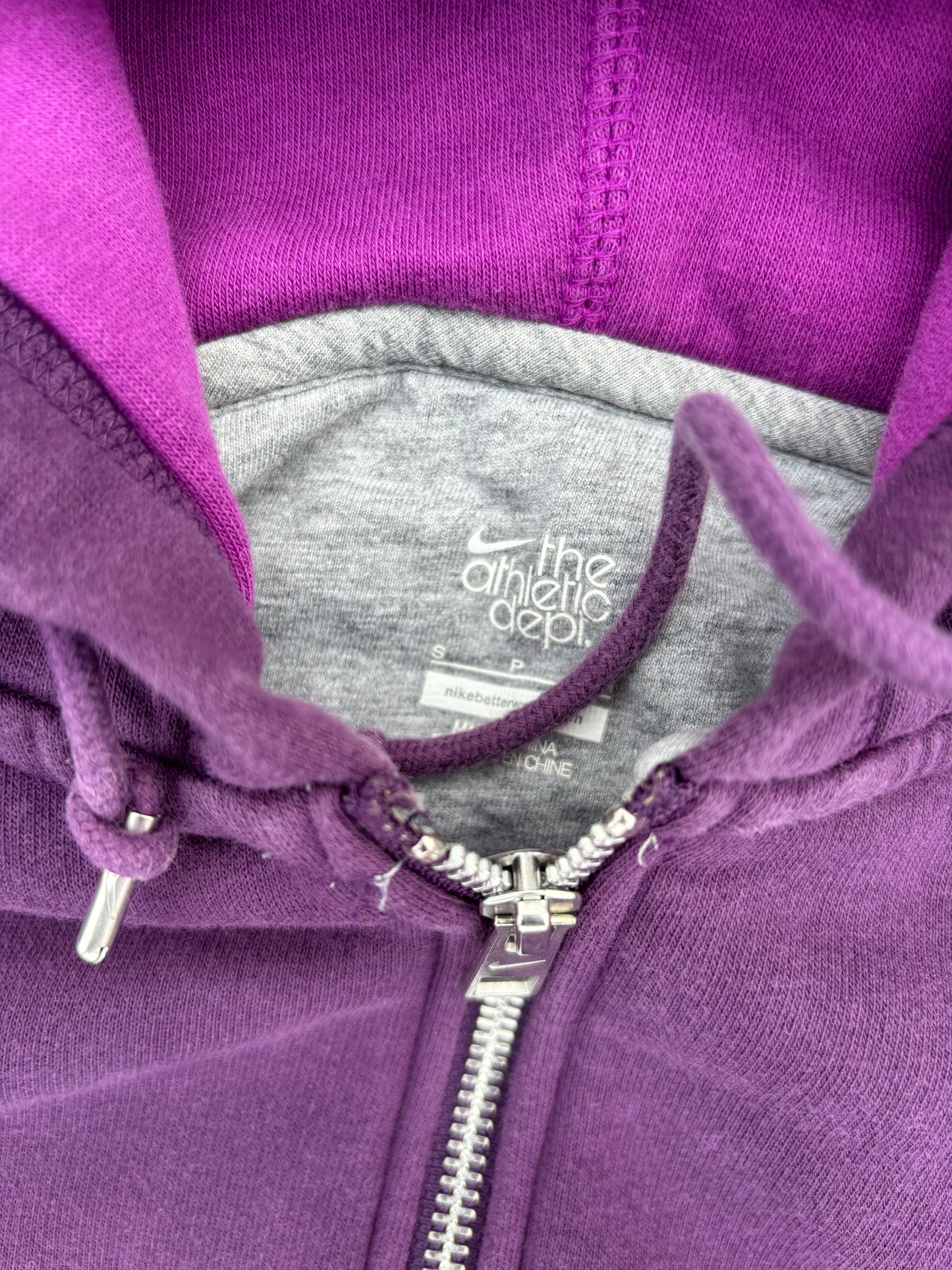 Vintage Nike Jacket Small