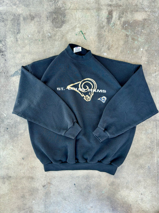 ‘90s St. Louis Rams Sweatshirt Large