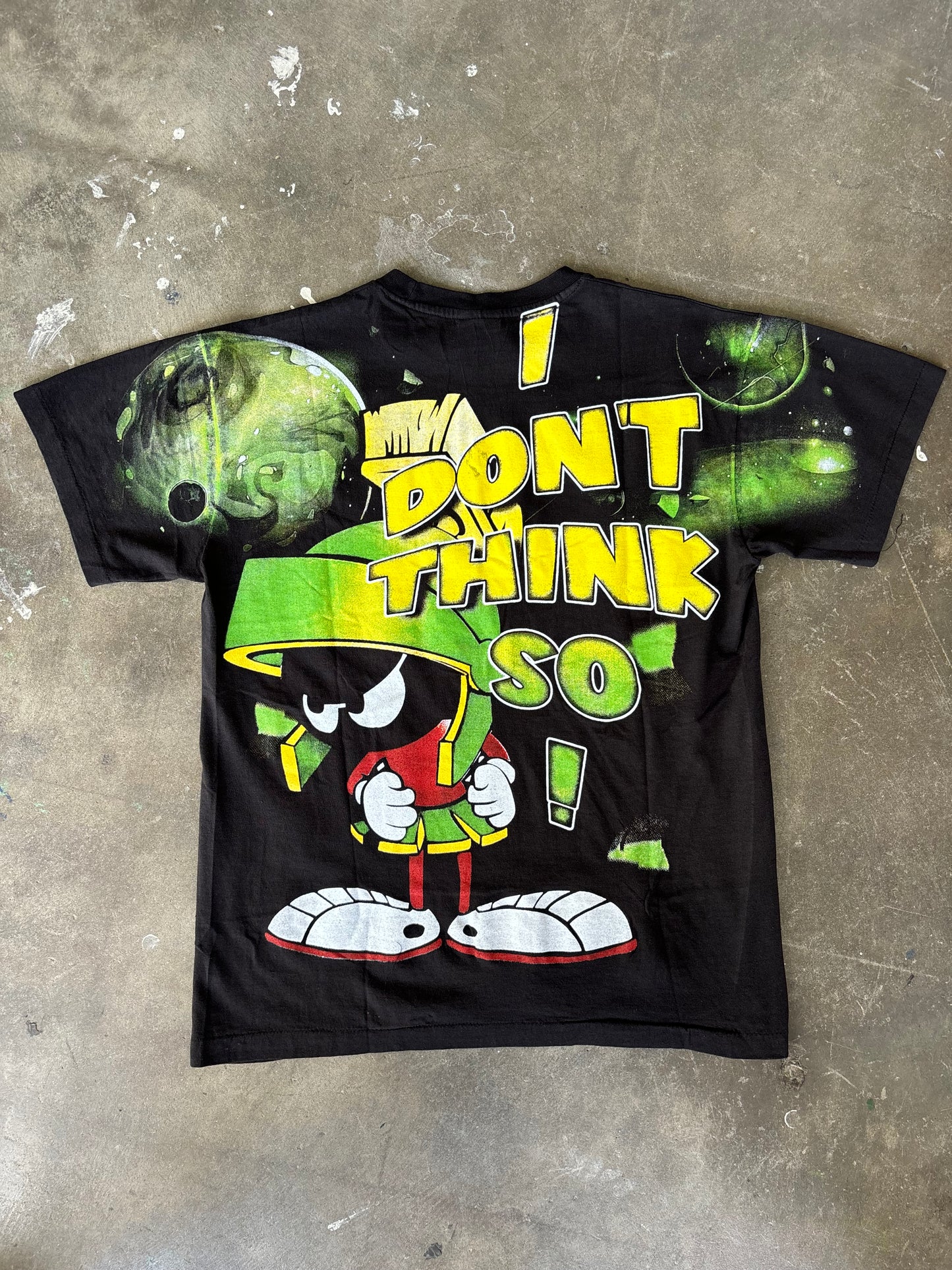 Vintage Marvin The Martian Large