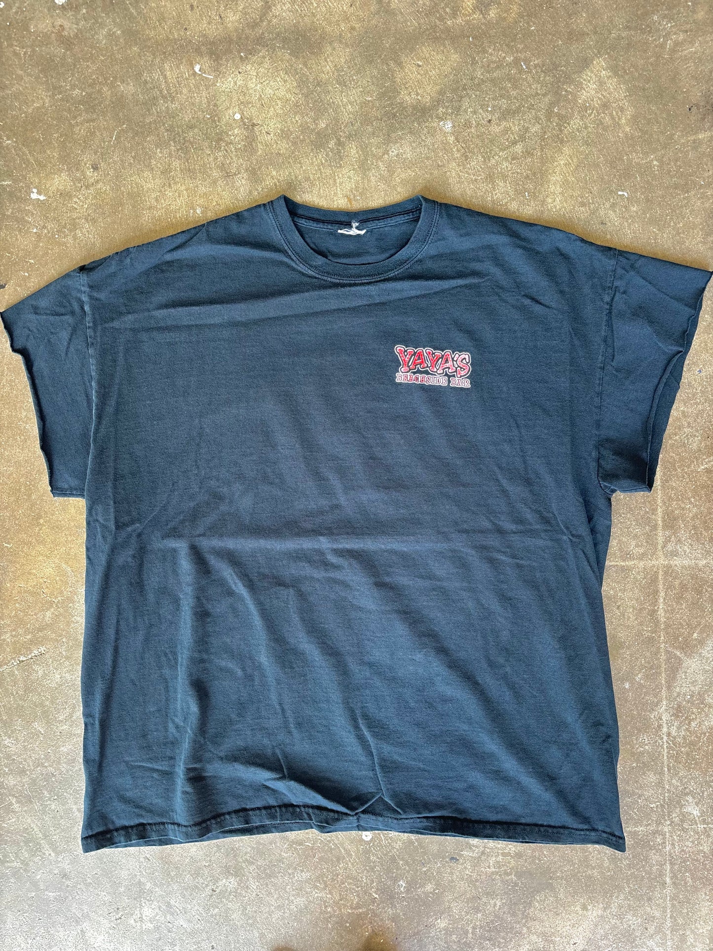 ‘00s Biker Tee XL