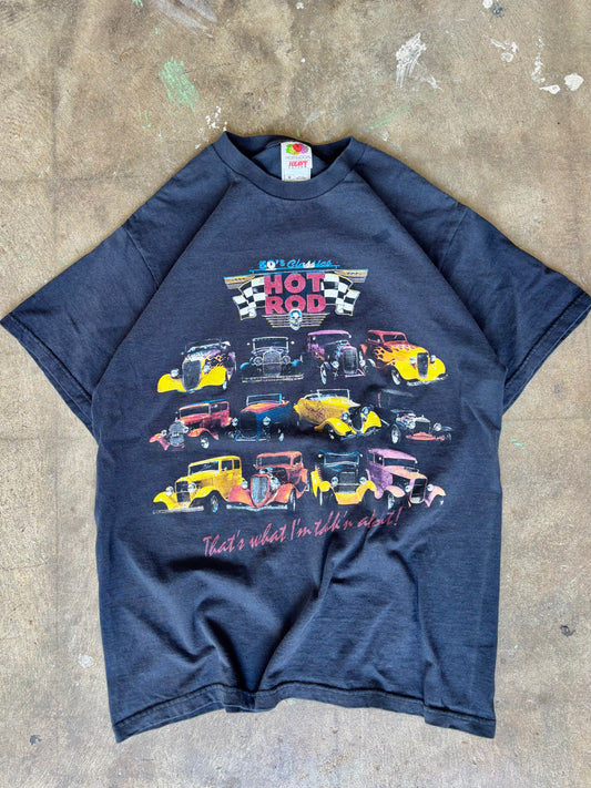 ‘00s Car Show Tee Medium
