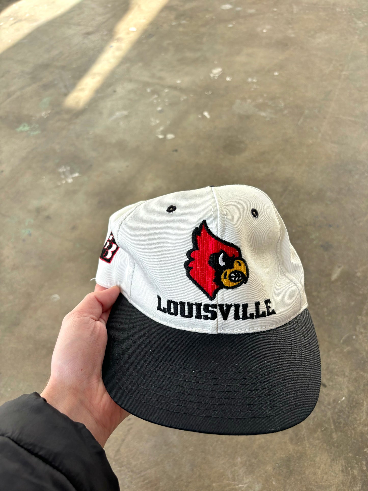 ‘90s Louisville Hat
