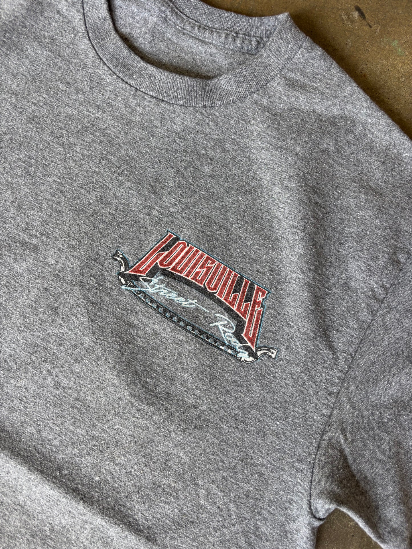‘00s Louisville Car Show Tee Medium
