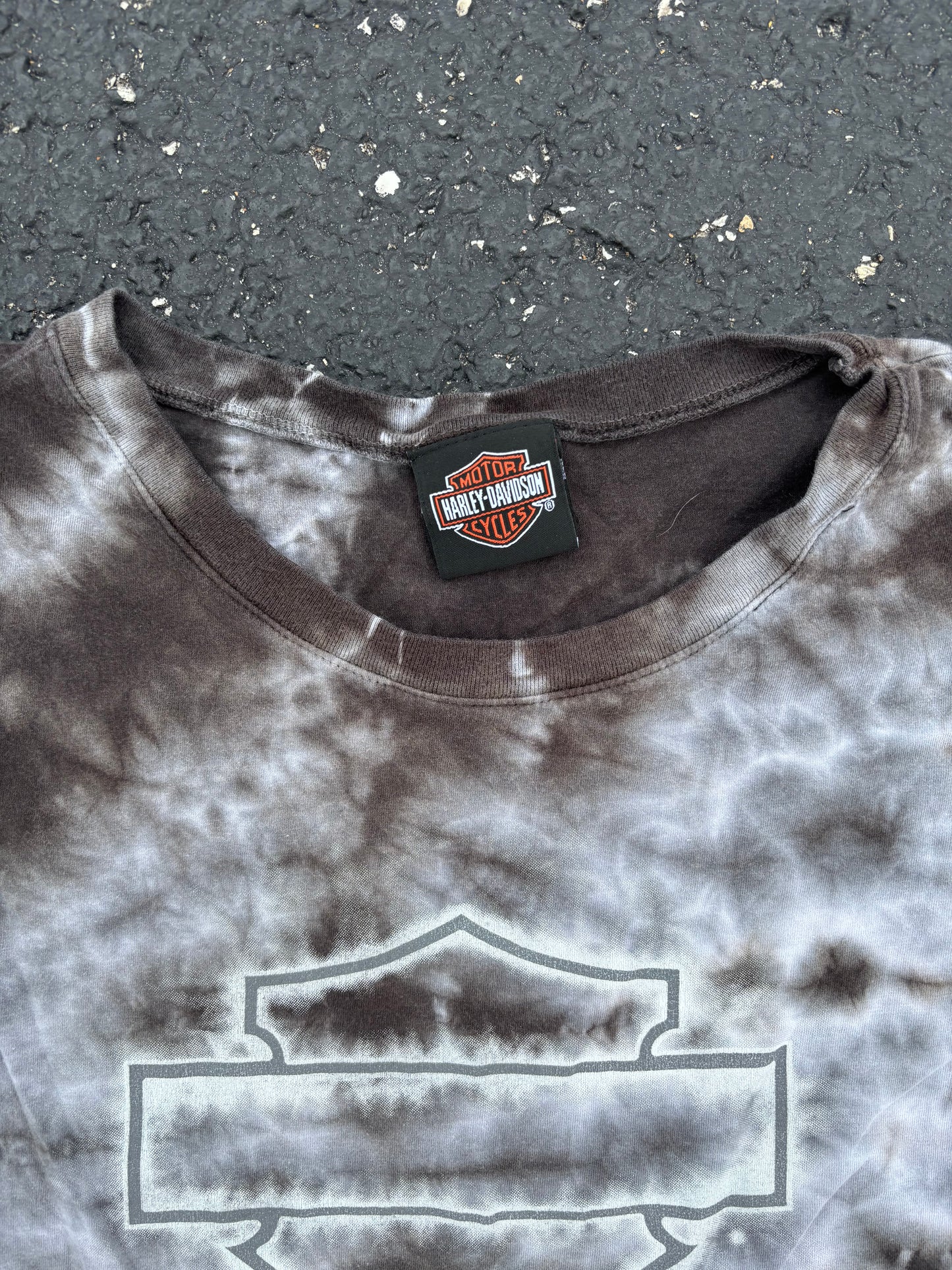 Harley Davidson Cutoff Medium